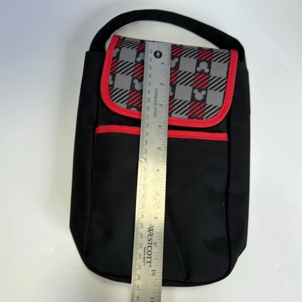 Mickey Mouse Bottle Bag- Great for baby bottles, water bottles, energy drinks!